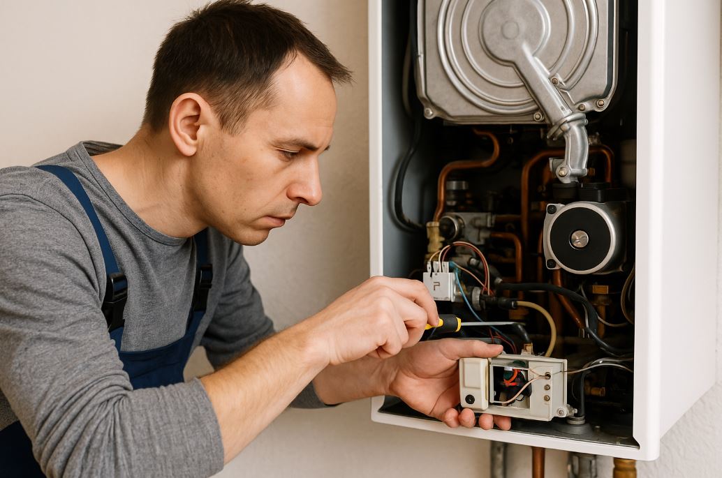 Fidanlık Mahallesi Kombi Servisi